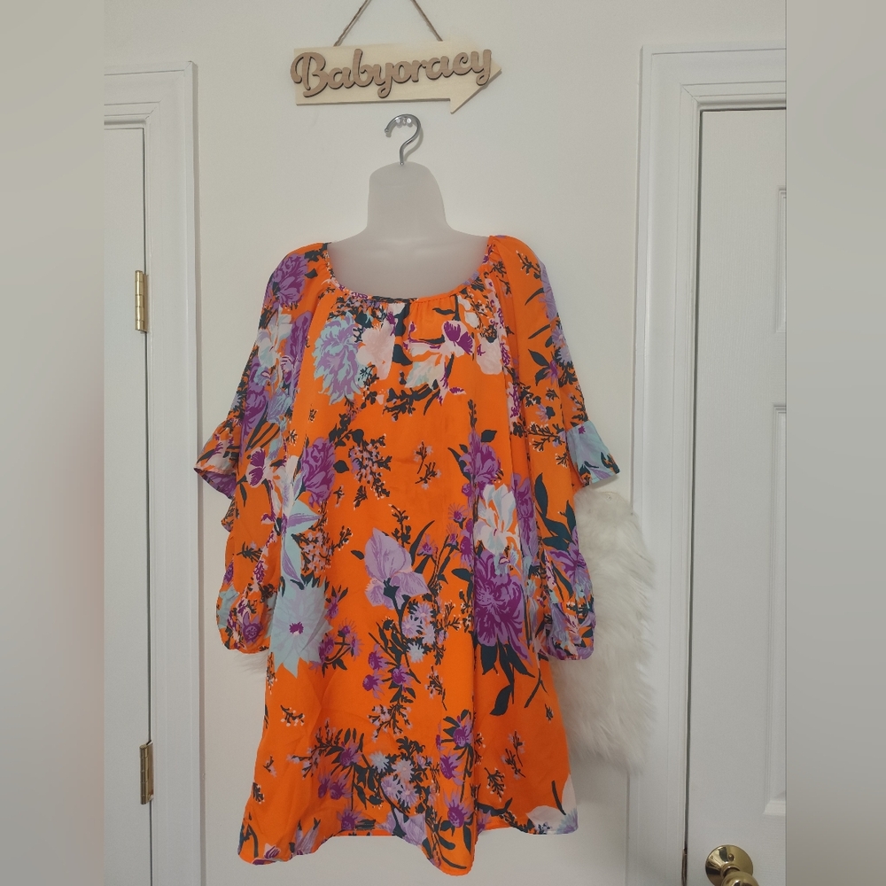 Voom By Joy Han Sarah Dress Size M